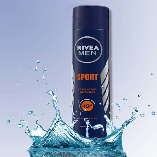 Nivea men مزيل نيفيا