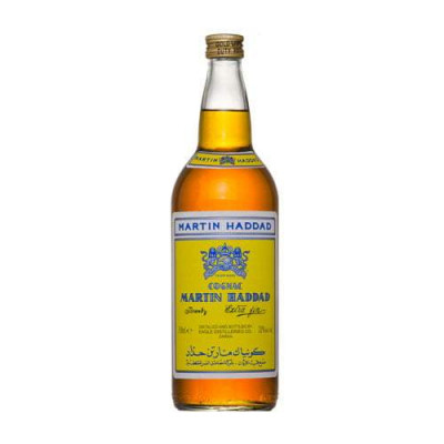 MARTIN HADDAD COGNAC