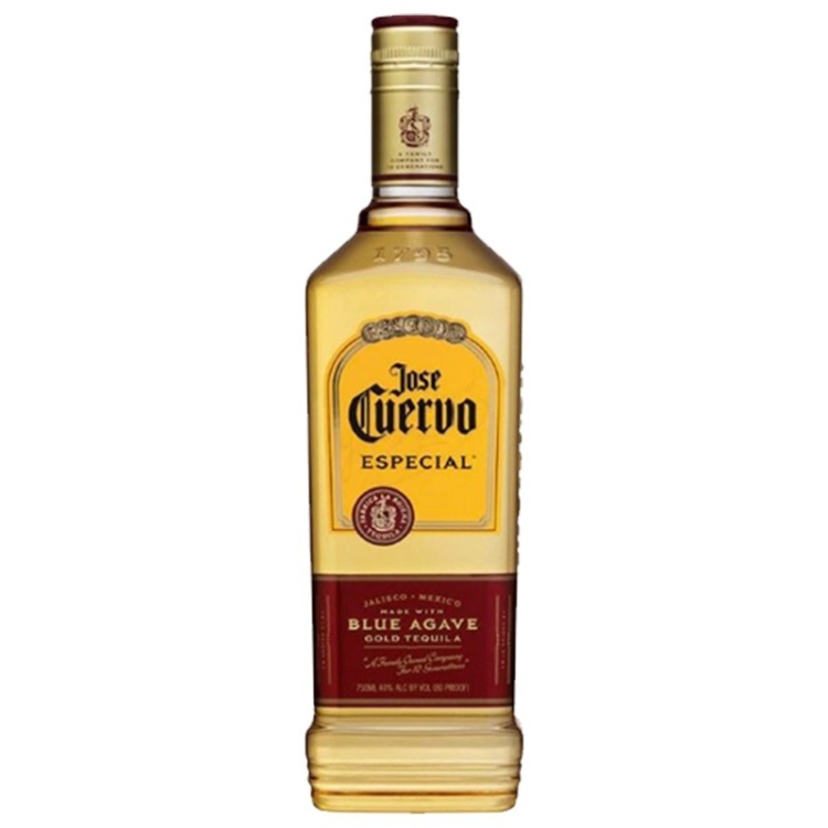 JOSE CUERVO ESPECIAL REPOSADO