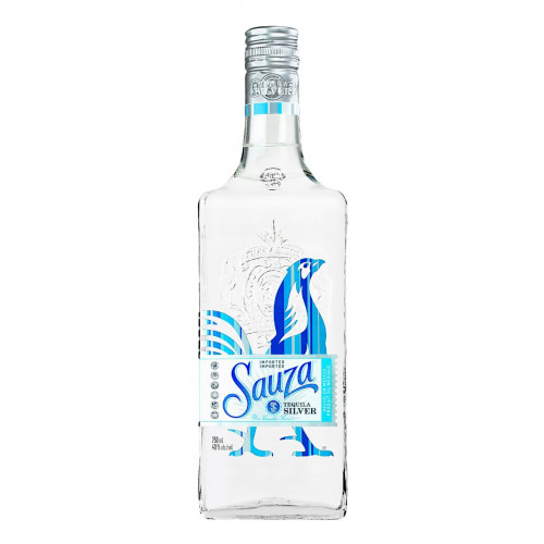 SAUZA SILVER TEQUILA