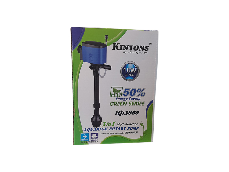 kintons aquatic inspiration 10W