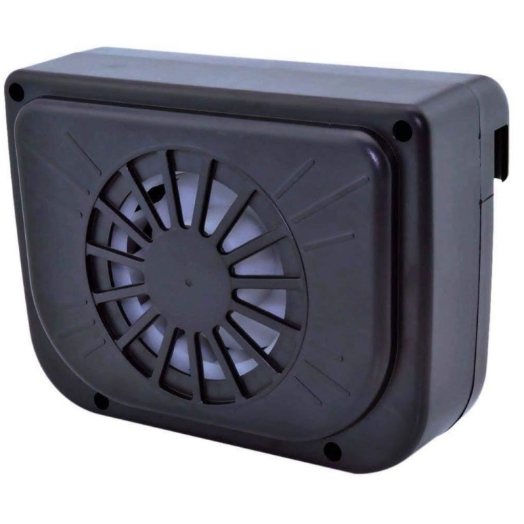 WINDOW FAN SOLAR