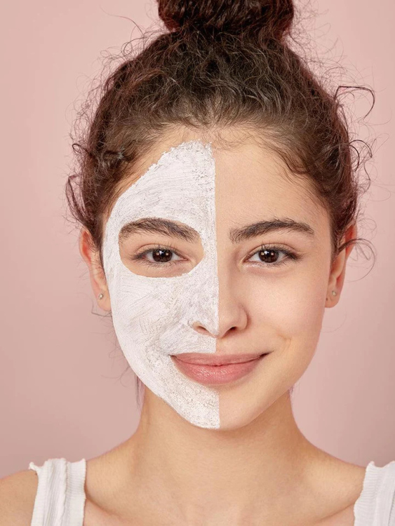 Cosrx, Poreless Clarifying Charcoal Mask Pink 