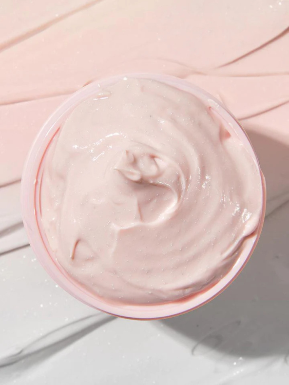 Cosrx, Poreless Clarifying Charcoal Mask Pink 
