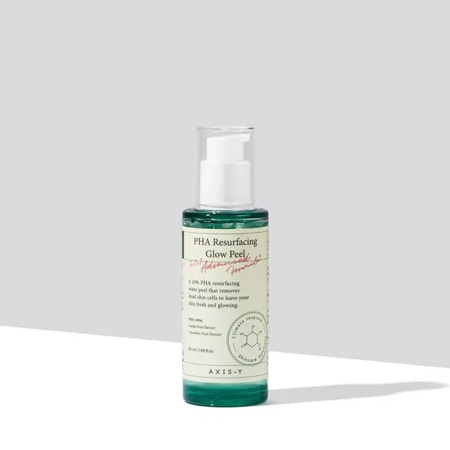 AXIS-Y, PHA Resurfacing Glow Peel