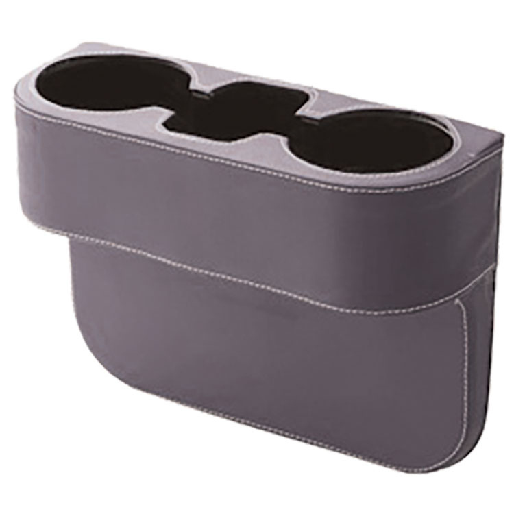 CUP HOLDER DUBLE FOR CHAIR,GRAY