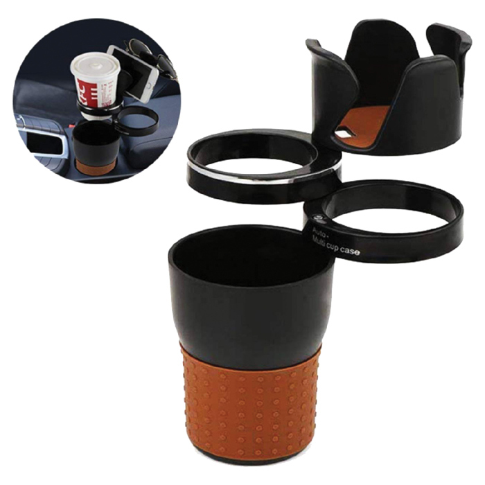 HOLDER FOR MOBILE+CUP+EYE GLAS