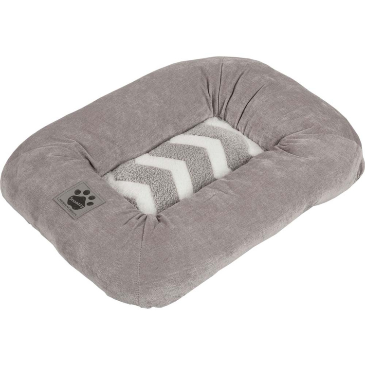 snoozy grey low bump mat