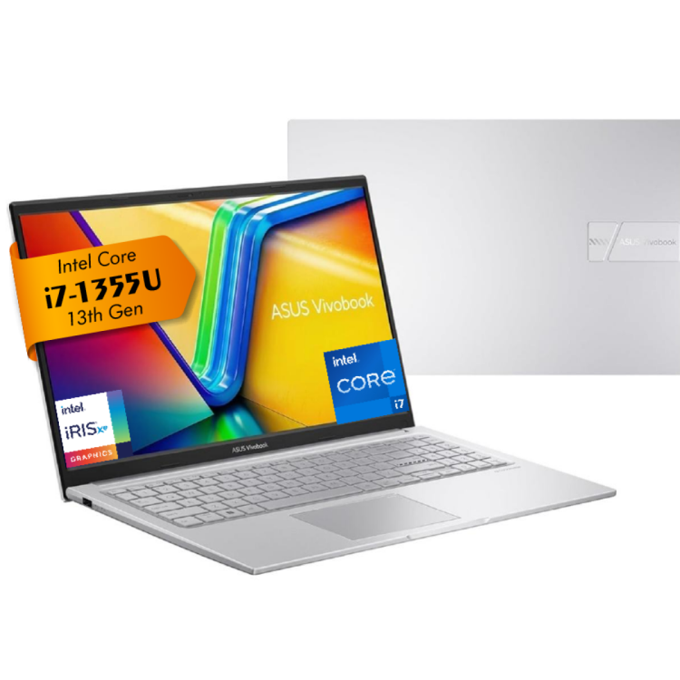 ASUS Vivobook 15 (X1504VA) I7 13TH