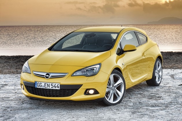 تظليل كريتف اوبل OPEL ASTRA COUP موديل 2012-2020