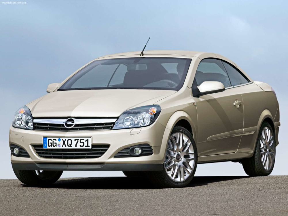 تظليل كريتف اوبل OPEL ASTRA COUP موديل 2005-2009