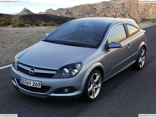 تظليل كريتف اوبل OPEL ASTRA COUP موديل 2000-2005