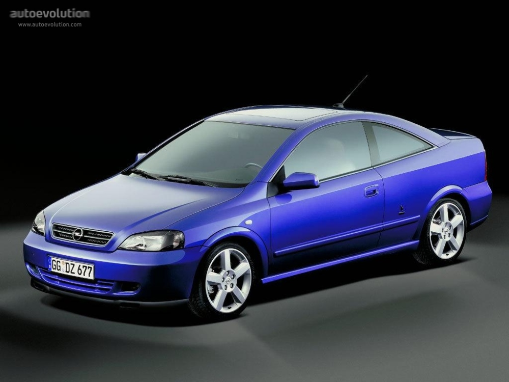 تظليل كريتف اوبل OPEL ASTRA COUP موديل 1999-2004