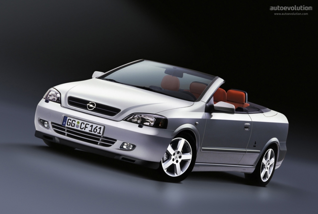 تظليل كريتف اوبل OPEL ASTRA CONVERTABL موديل  2003-2007