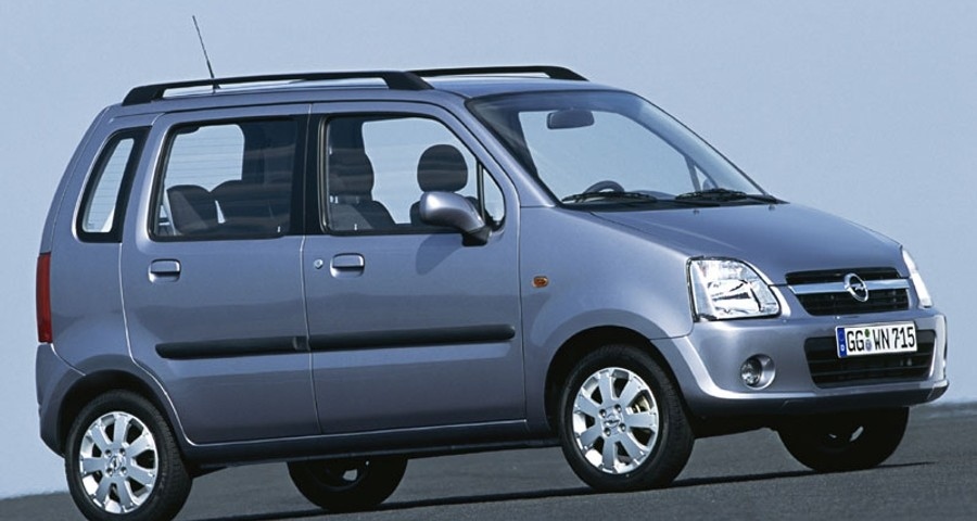 تظليل كريتف اوبل OPEL AGILA موديل 2000-2007