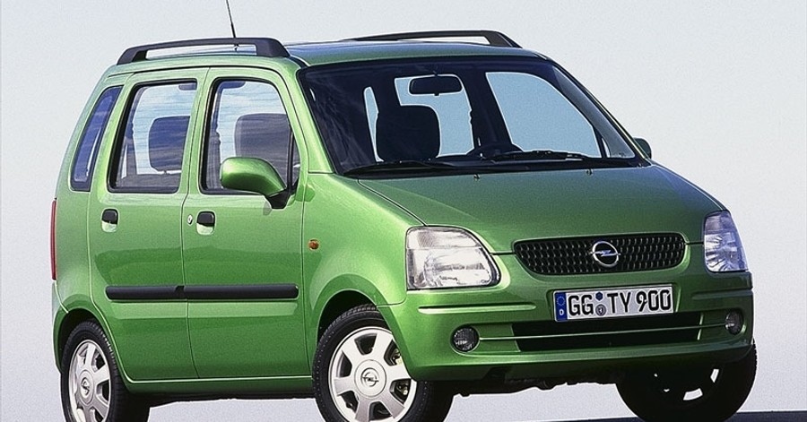 تظليل كريتف اوبل OPEL AGILA موديل 2000-2007