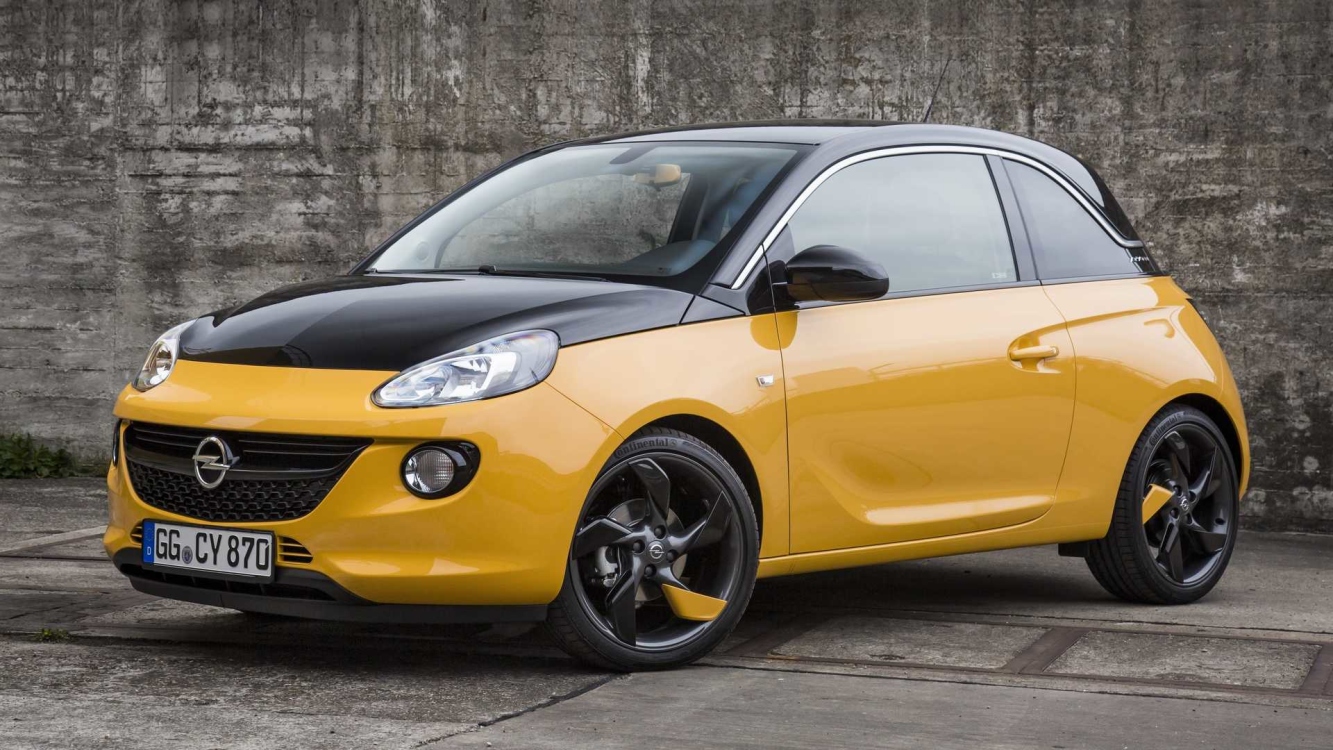 تظليل كريتف اوبل OPEL ADAM موديل 2013-2020