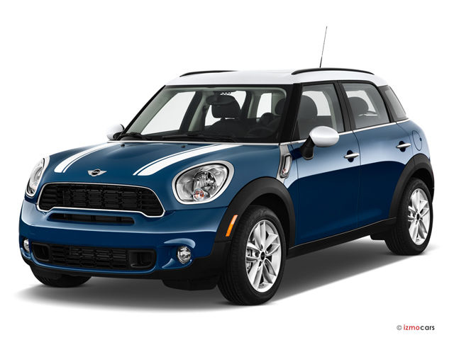 تظليل كريتف ميني  MINI Countryman موديل 2010-2016