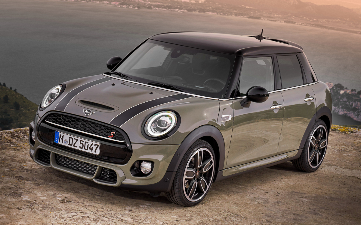 تظليل كريتف ميني MINI Cooper Hardtop موديل 2015-2020