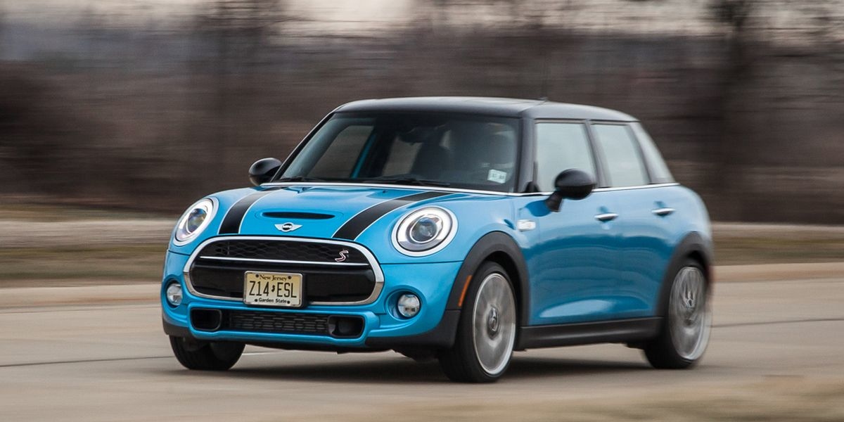 تظليل كريتف ميني MINI Cooper Hardtop موديل 2015-2020