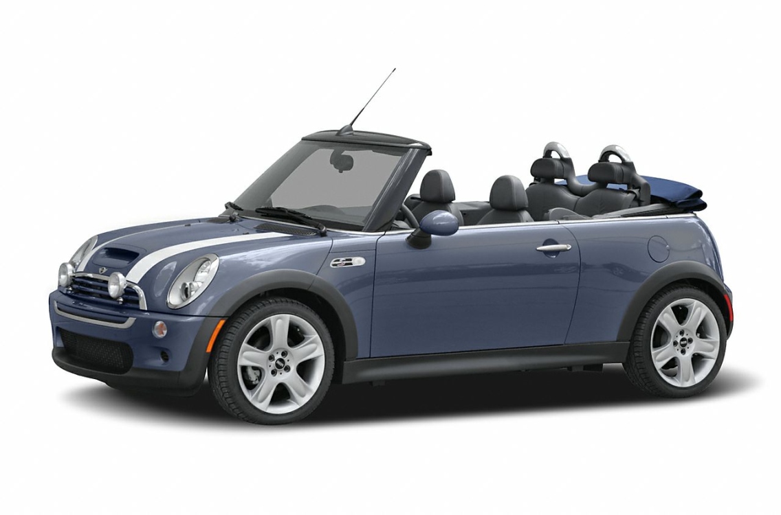 تظليل كريتف ميني MINI Cooper Convertible موديل 2006-2013