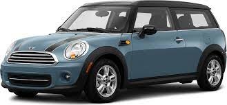 تظليل كريتف ميني MINI Cooper Clubman موديل 2007-2014