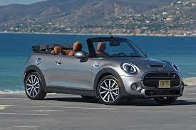 تظليل كريتف ميني MINI COOPER CABORIO موديل 2016-2020