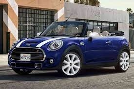 تظليل كريتف ميني MINI COOPER CABORIO موديل 2016-2020