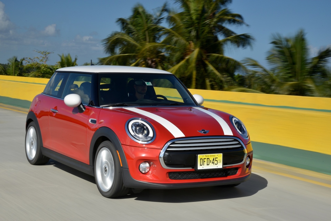 تظليل كريتف ميني  MINI COOPER موديل  2014-2020