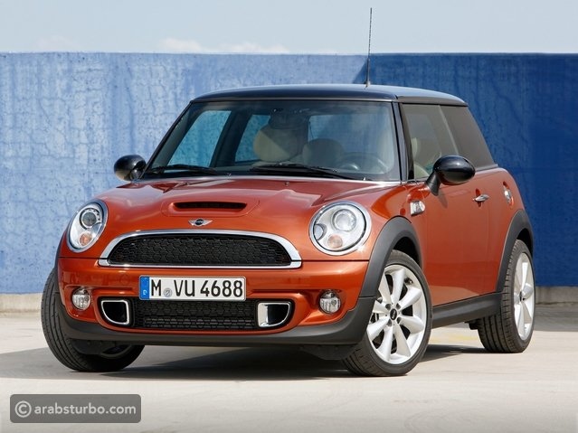 تظليل كريتف ميني MINI Cooper موديل 2007-2013