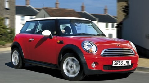 تظليل كريتف ميني  MINI Cooper موديل 2000-2006