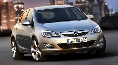 تظليل كريتف اوبل OPEL CORSA HB موديل 2007-2014