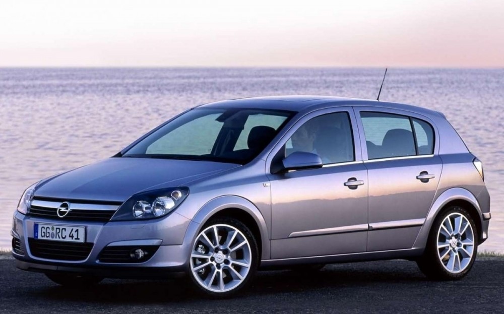 تظليل كريتف اوبل OPEL CORSA HB موديل 2001-2006