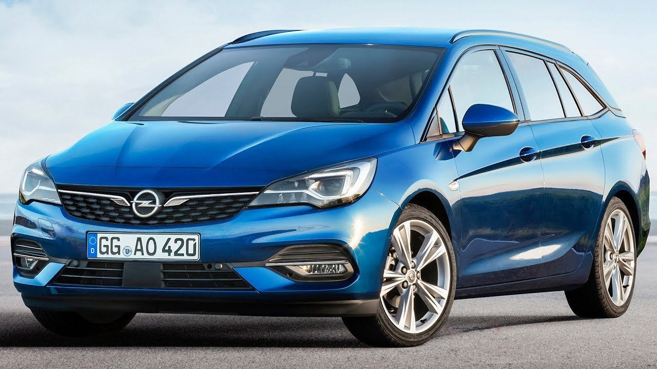 تظليل كريتف اوبل OPEL ASTRA WAGON موديل 2016-2020