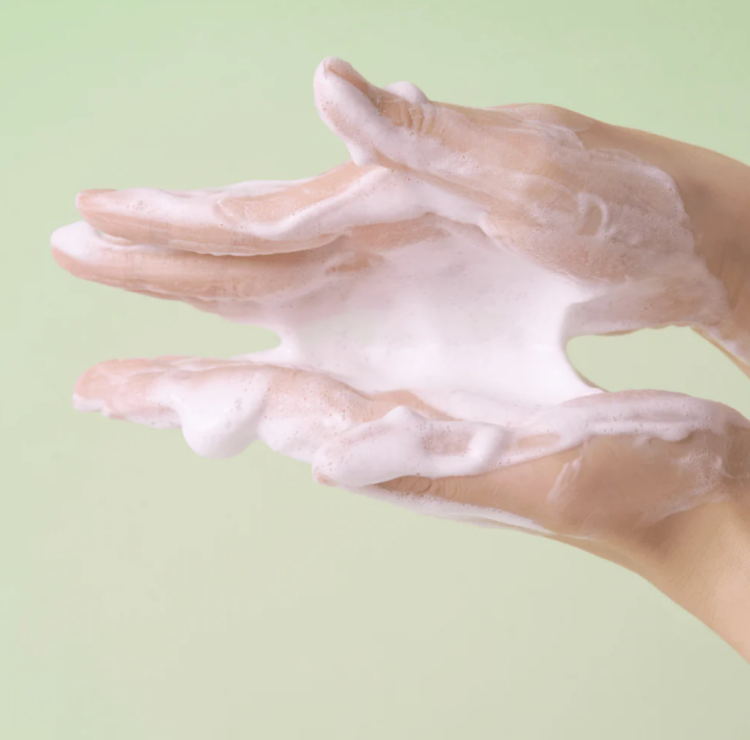 SKIN1004, Madagascar Centella Tea-Trica Bha Foam