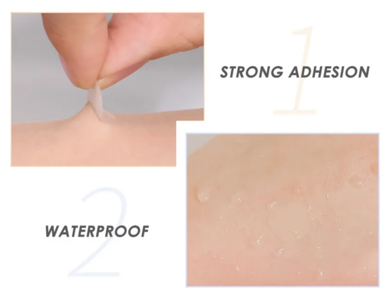 FOCALLURE, Acne Pimple Patch - Day 