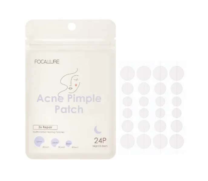 FOCALLURE, Acne Pimple Patch - Night 