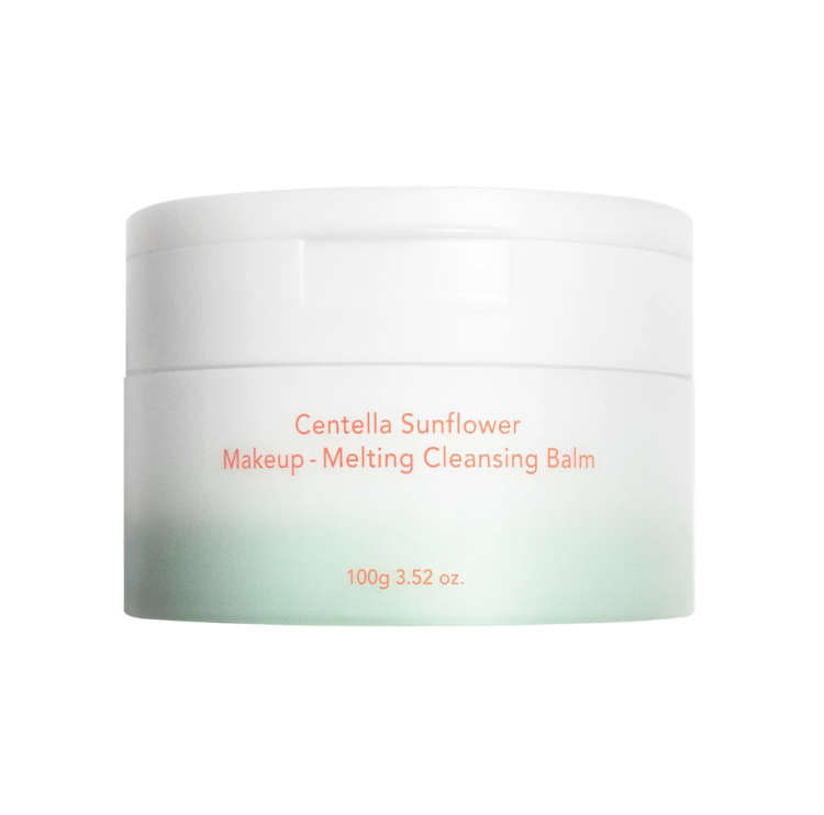 haruharu wonder, Centella Sunflower Makeup-Melting Cleansing Balm