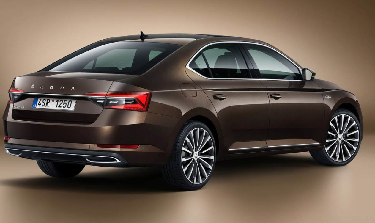 تظليل كريتف سكودا Skoda SUPERB موديل 2015-2020