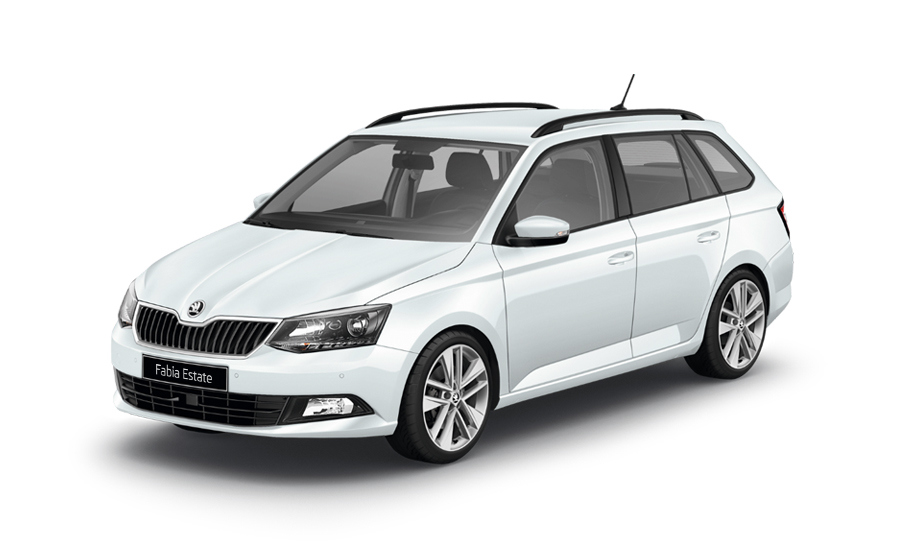 تظليل كريتف سكودا Skoda FABIA WAGON موديل