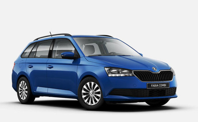 تظليل كريتف سكودا Skoda FABIA WAGON موديل 2015-2020