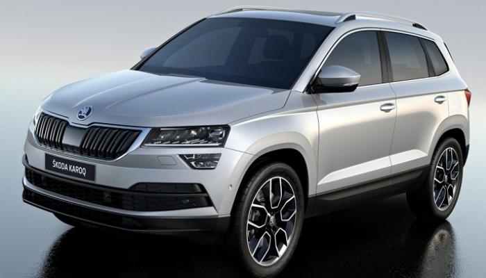 تظليل كريتف سكودا Skoda KAROQ موديل 2018-2020