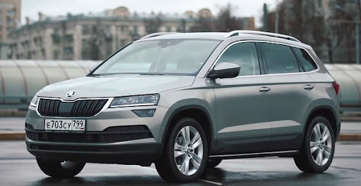 تظليل كريتف سكودا Skoda KAROQ موديل 2018-2020