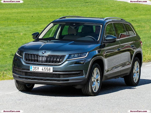 تظليل كريتف سكودا Skoda KODIAQ موديل 2017-2020