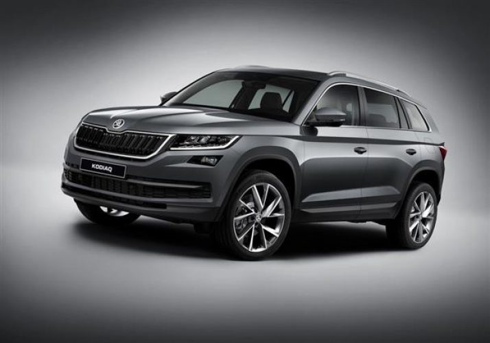 تظليل كريتف سكودا Skoda KODIAQ موديل 2017-2020