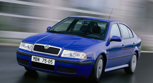 تظليل كريتف سكودا  Skoda OCTAVIA A4 موديل 1997-2004