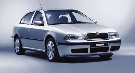 تظليل كريتف سكودا  Skoda OCTAVIA A4 موديل 1997-2004