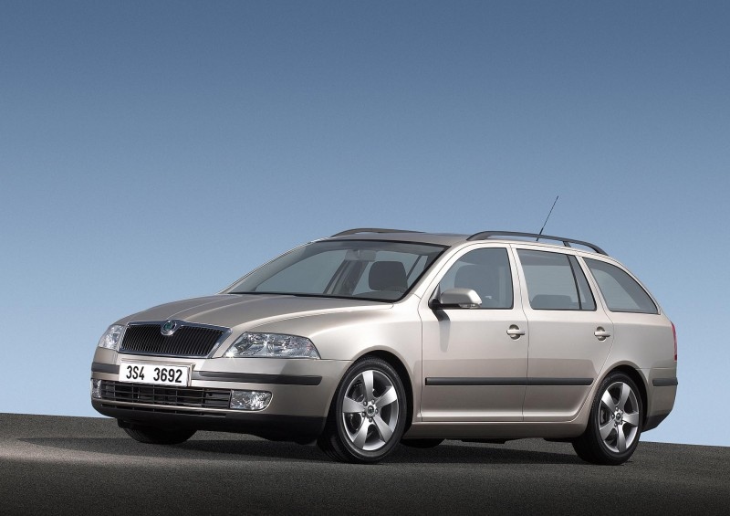 تظليل كريتف سكودا Skoda OCTAVIA A4 WAGON موديل 1998-2004