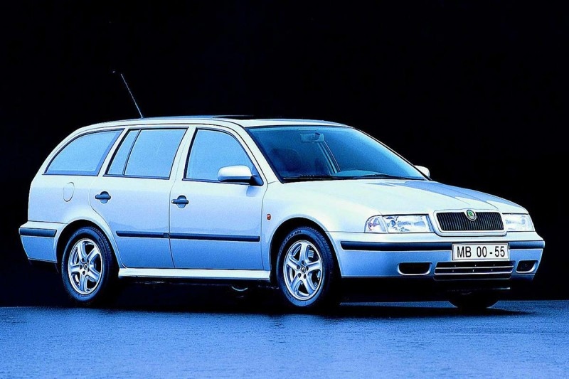 تظليل كريتف سكودا Skoda OCTAVIA A4 WAGON موديل 1998-2004