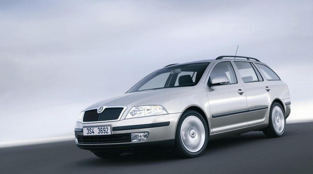 تظليل كريتف سكودا  Skoda OCTAVIA A5-A6 WAGON موديل  2005-2013